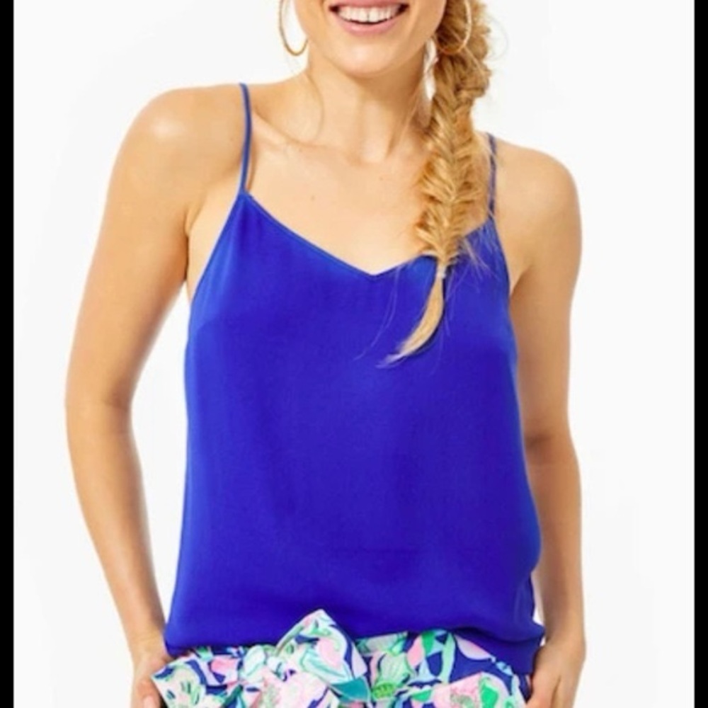 NWT Lilly Pulitzer Cami Tank Top